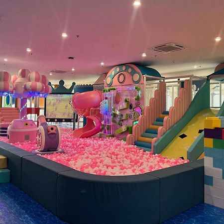 מלון Wyndham Garden Grandworld דואונג דונג מראה חיצוני תמונה