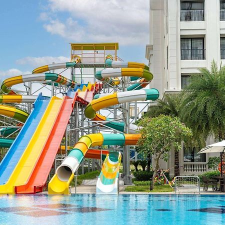 מלון Wyndham Garden Grandworld דואונג דונג מראה חיצוני תמונה