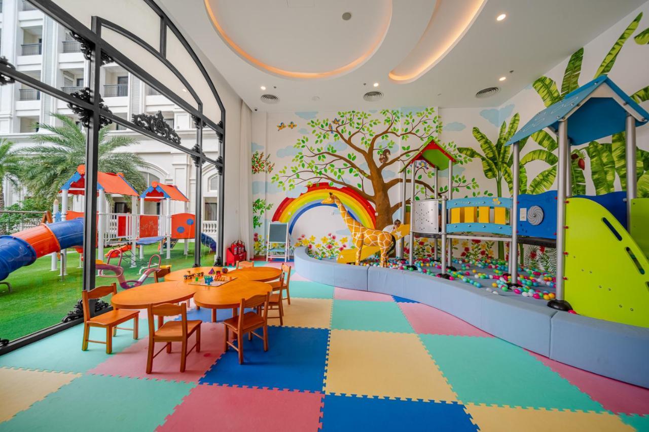 מלון Wyndham Garden Grandworld דואונג דונג מראה חיצוני תמונה