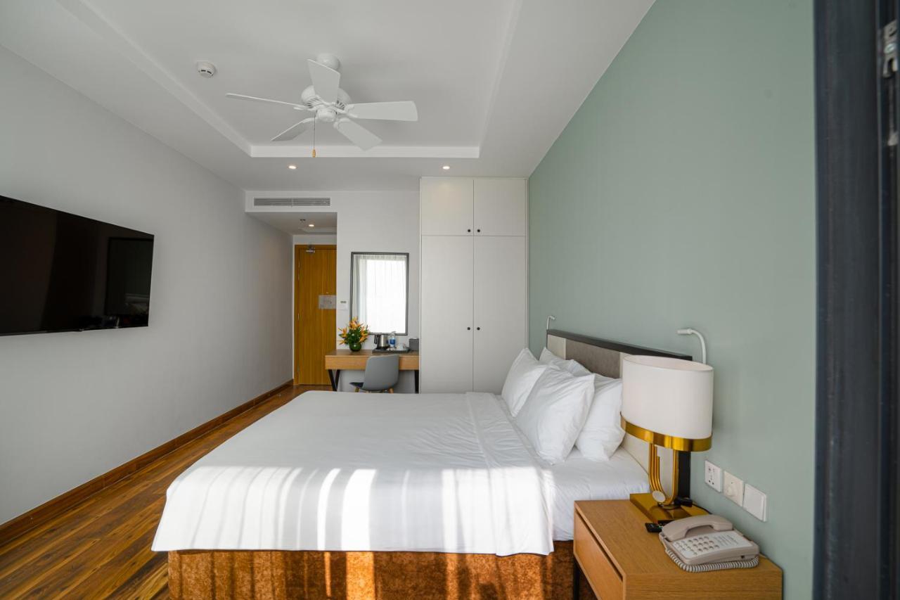 מלון Wyndham Garden Grandworld דואונג דונג מראה חיצוני תמונה