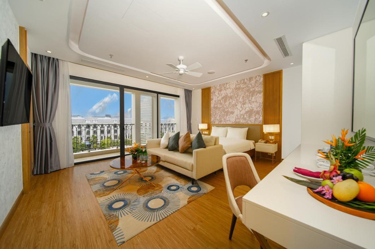 מלון Wyndham Garden Grandworld דואונג דונג מראה חיצוני תמונה