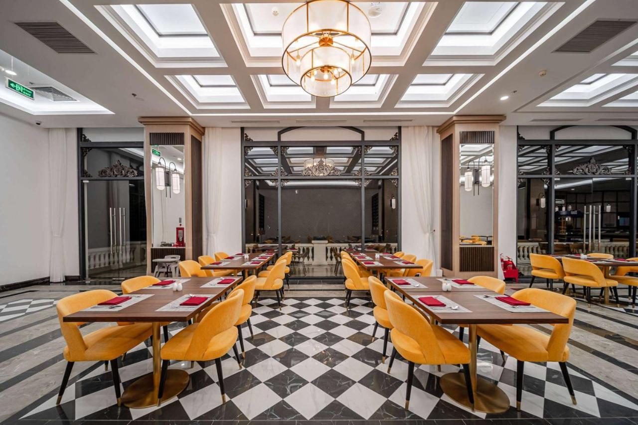 מלון Wyndham Garden Grandworld דואונג דונג מראה חיצוני תמונה
