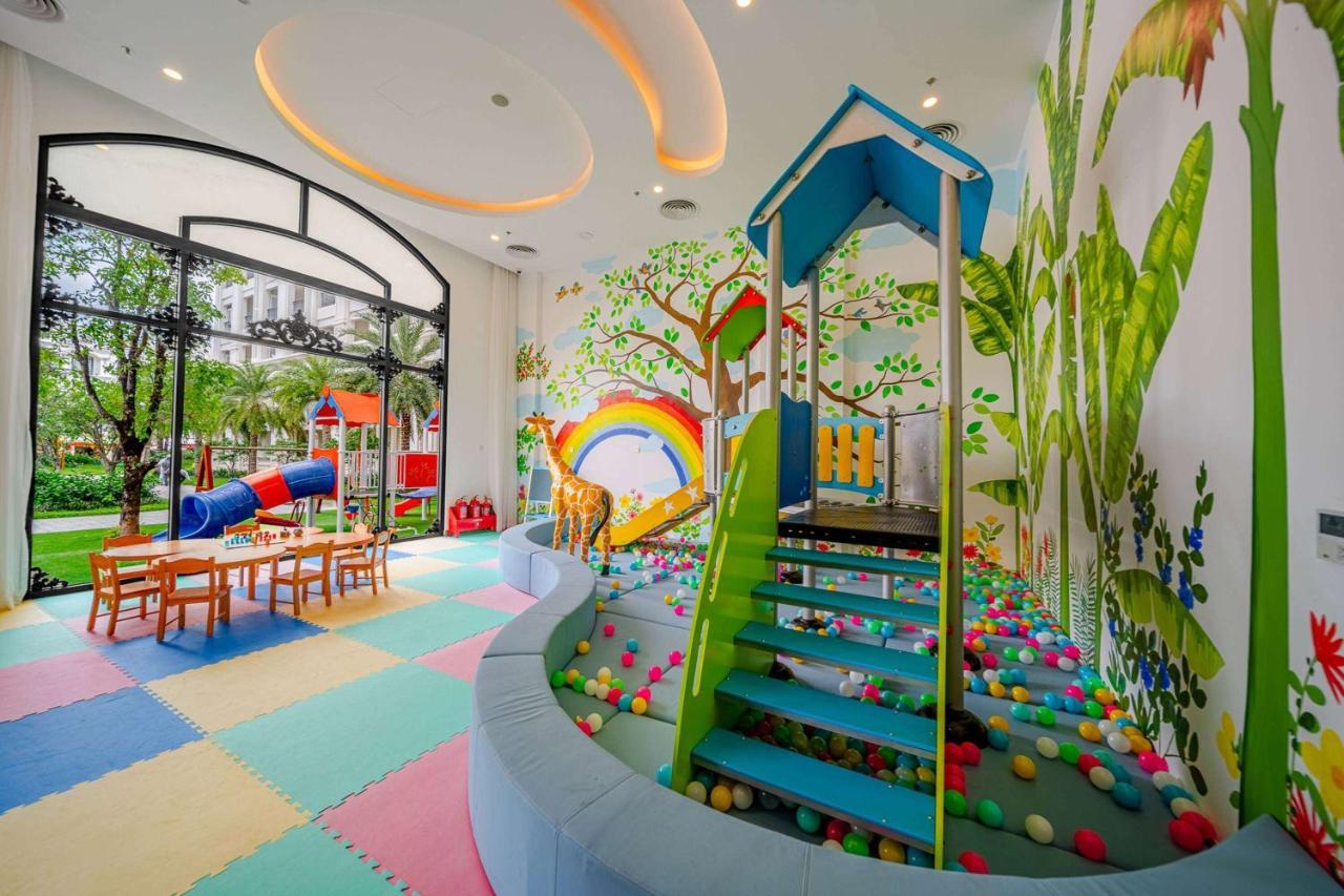 מלון Wyndham Garden Grandworld דואונג דונג מראה חיצוני תמונה