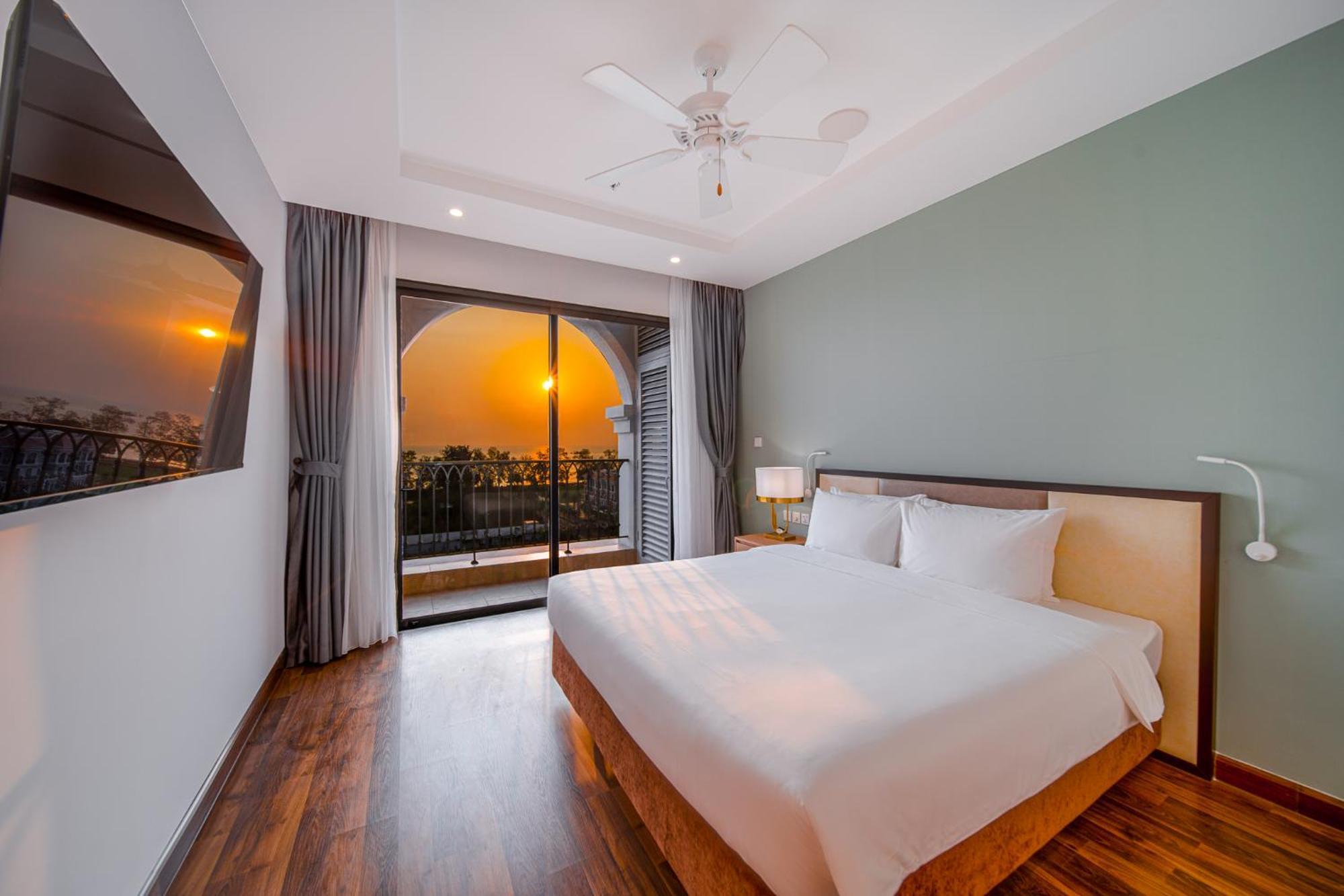 מלון Wyndham Garden Grandworld דואונג דונג מראה חיצוני תמונה