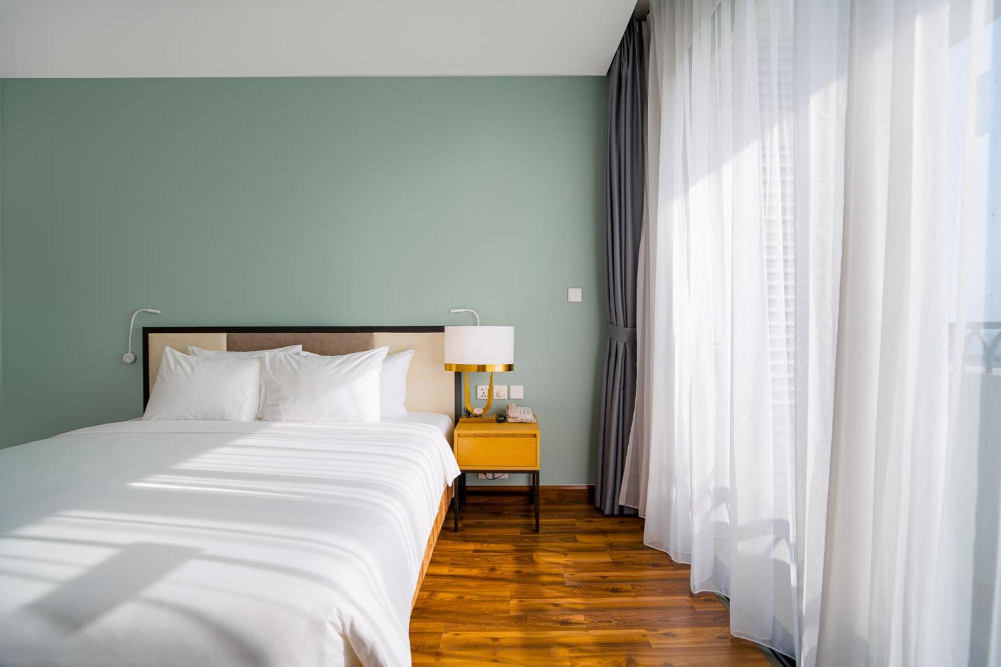 מלון Wyndham Garden Grandworld דואונג דונג מראה חיצוני תמונה