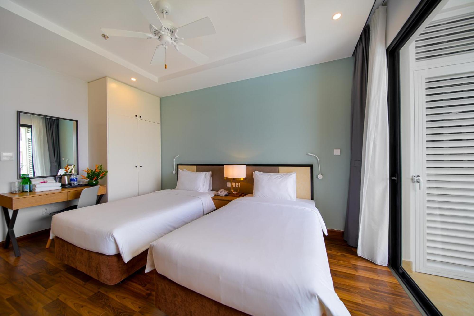 מלון Wyndham Garden Grandworld דואונג דונג מראה חיצוני תמונה
