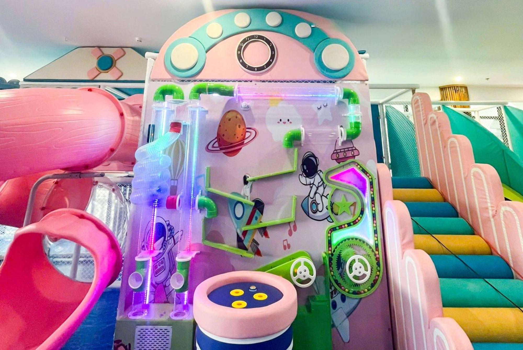 מלון Wyndham Garden Grandworld דואונג דונג מראה חיצוני תמונה