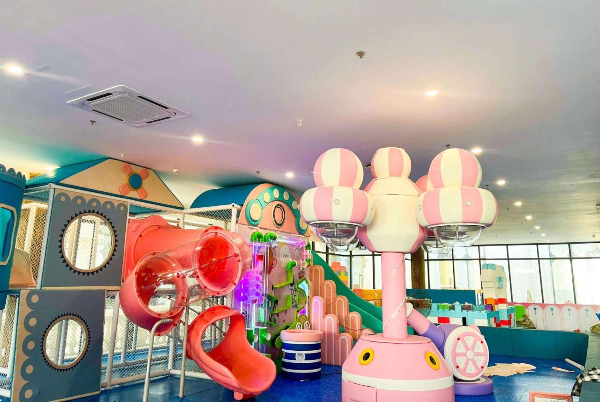מלון Wyndham Garden Grandworld דואונג דונג מראה חיצוני תמונה